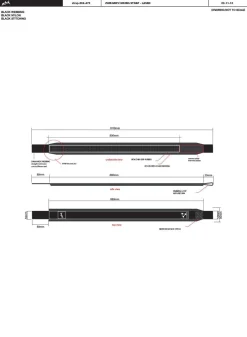 470 Zhikgrip Ii Hiking Strap
