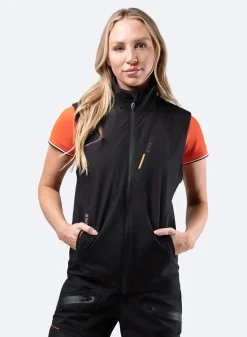Black Ins100 Gilet