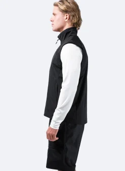 Black Ins100 Gilet