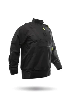 Black Ins300 Smock