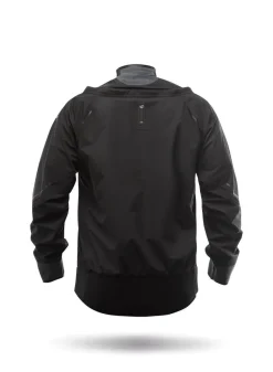 Black Ins300 Smock