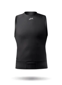Eco Spandex Race Vest - Black