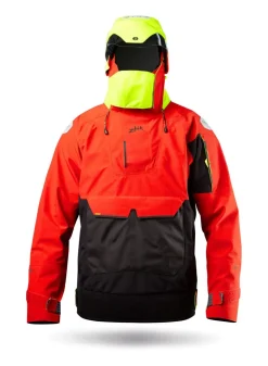Flame Red Ofs800 Smock