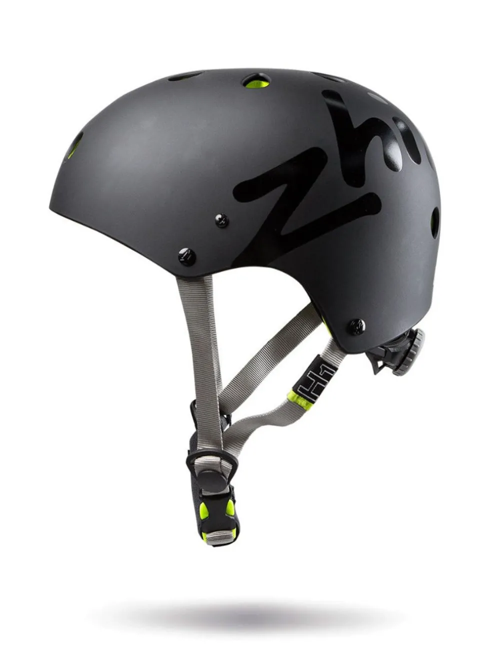 H1 Helmet - Black