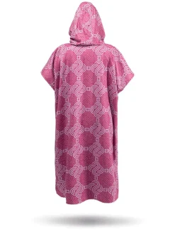 Hooded Towel - Pink