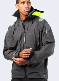 Mens Anthracite Cst500 Jacket