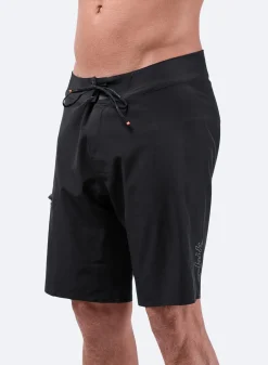 Mens Black Board Short