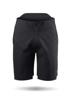 Mens Black Elite Shorts