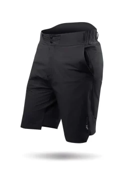 Mens Black Elite Shorts