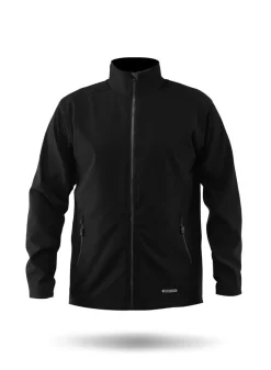 Mens Black Nymara Jacket