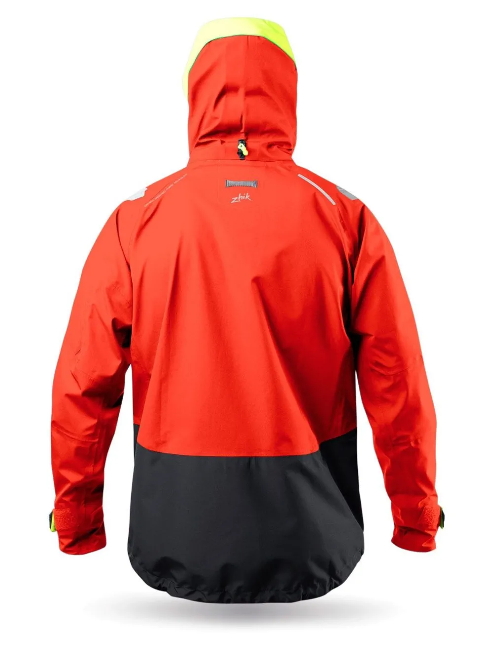 Mens Flame Red Cst500 Jacket