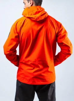Mens Flame Red Ins200 Jacket
