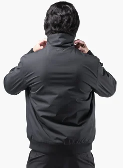 Mens Flight Jacket - Black