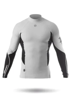 Mens Hydrophobic Fleece Top