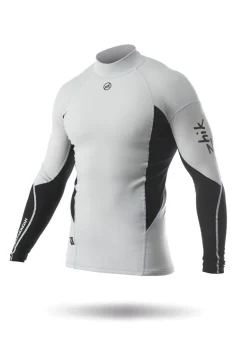 Mens Hydrophobic Fleece Top
