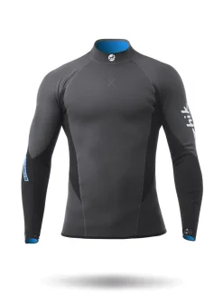 Mens Microfleece X Top