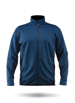 Mens Navy Purrsha Jacket