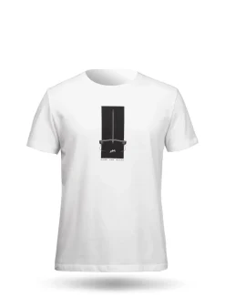 Mens Photo Print Cotton Tee