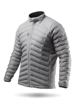 Mens Platinum Cell Insulated Jacket