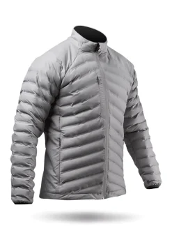 Mens Platinum Cell Insulated Jacket