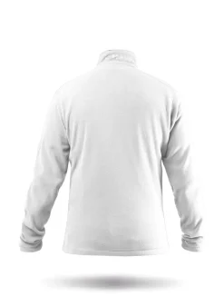 Mens Platinum Full Zip Fleece Jacket
