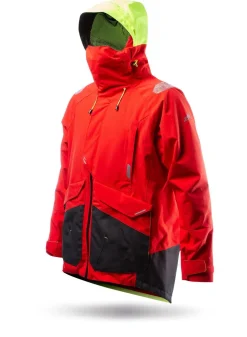 Mens Red Ofs700 Jacket