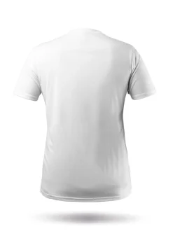 Mens Uvactive Short Sleeve Top - White