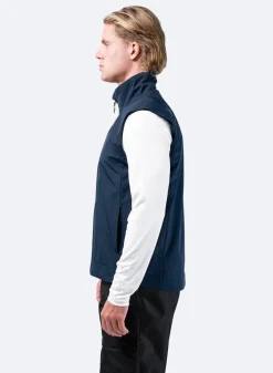 Navy Ins100 Gilet