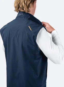 Navy Ins100 Gilet