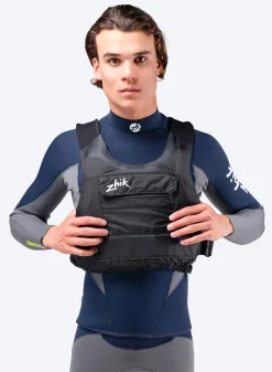 P3 Pfd - Black
