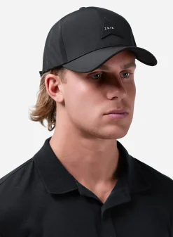 Session Cap - Black