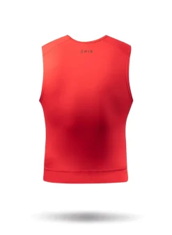 Spandex Event Pinnie - Red