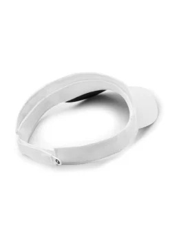 Sports Visor - White