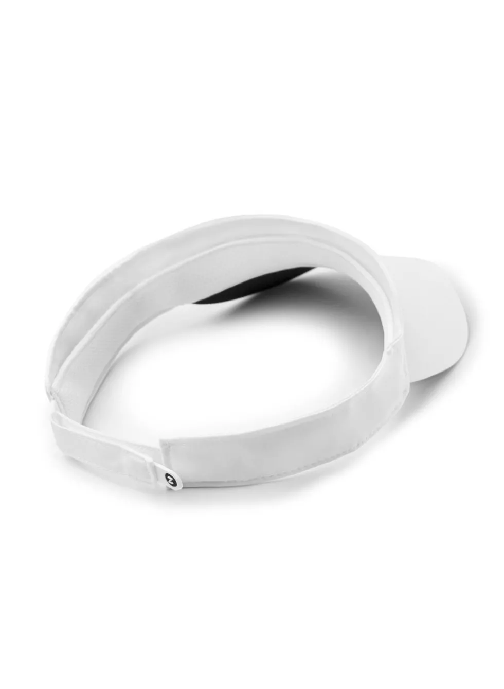 Sports Visor - White