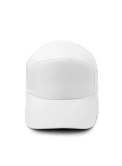Team Sports Cap - White