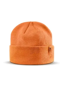 Thinsulate Beanie - Burnt Orange