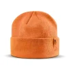 Thinsulate Beanie - Burnt Orange
