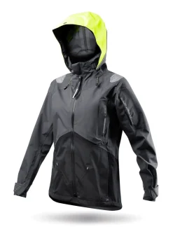 Womens Anthracite Cst500 Jacket