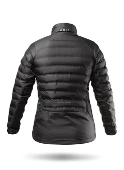 Womens Black Cell Insulated Jacket