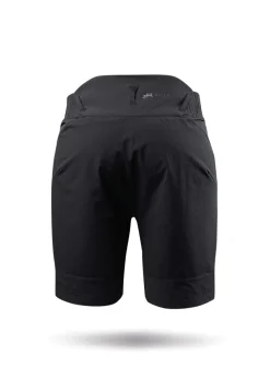 Womens Black Elite Shorts