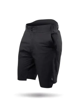 Womens Black Elite Shorts