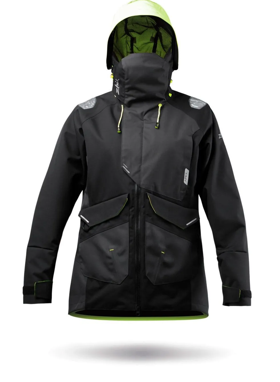 Womens Black Ofs700 Jacket