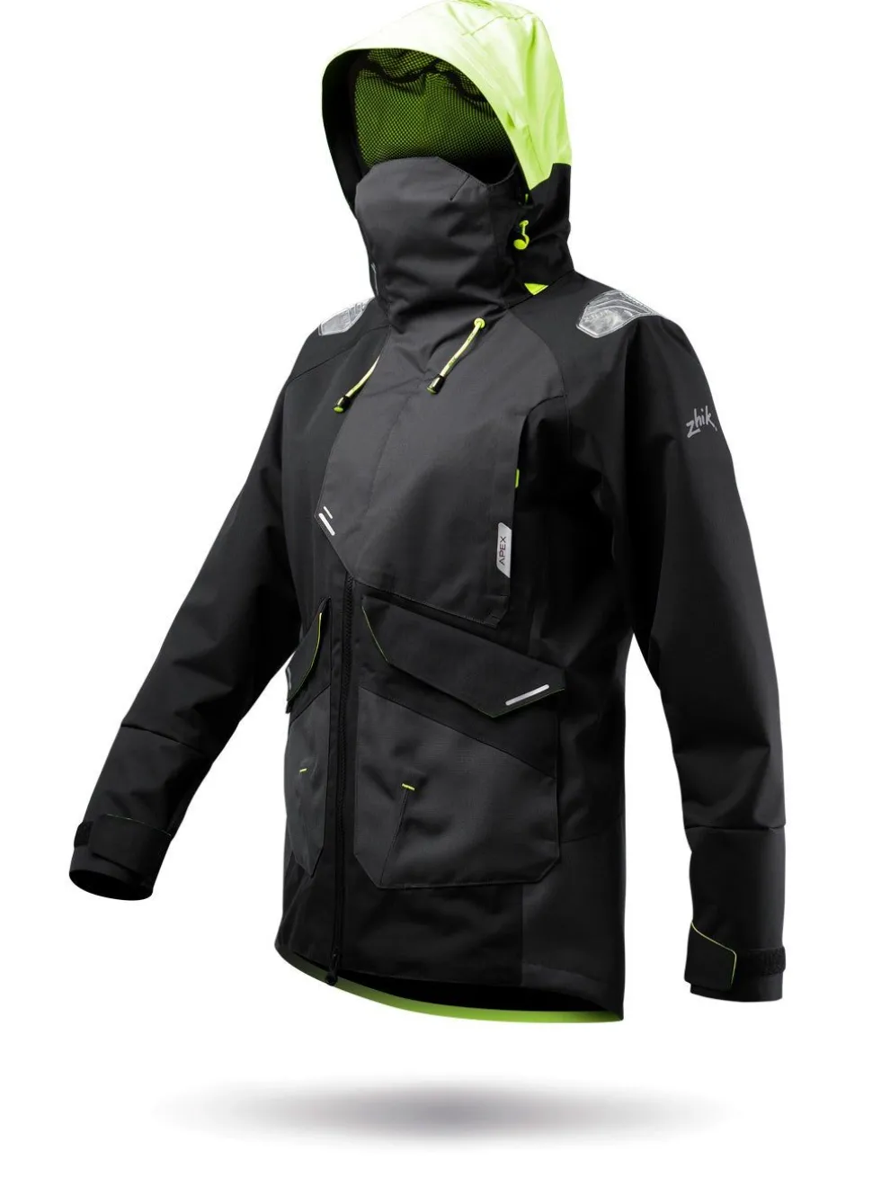 Womens Black Ofs700 Jacket