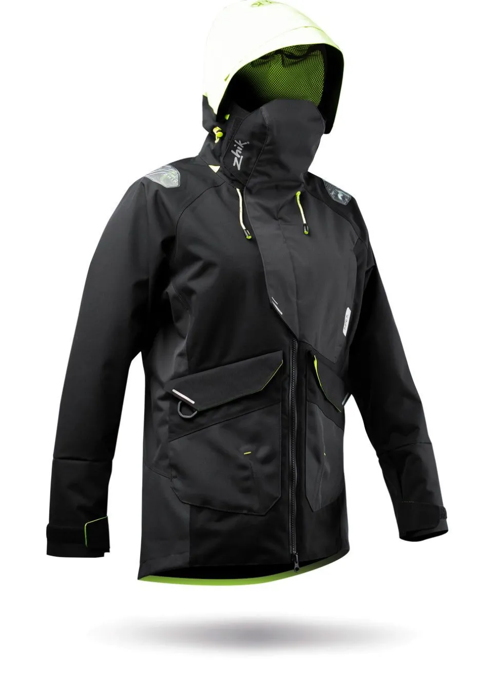 Womens Black Ofs700 Jacket