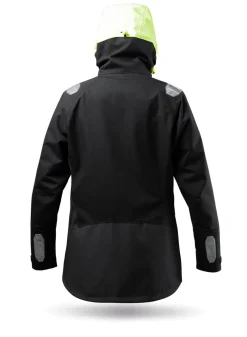 Womens Black Ofs700 Jacket