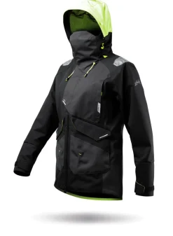 Womens Black Ofs700 Jacket
