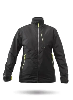 Womens Black Z-Cru Jacket