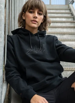 Womens Cotton Hoodie
