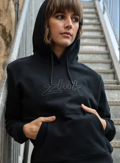 Womens Cotton Hoodie