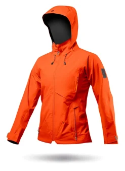 Womens Flame Red Ins200 Jacket